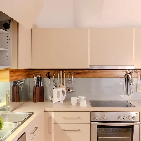 Apartamento Fraufuchs *