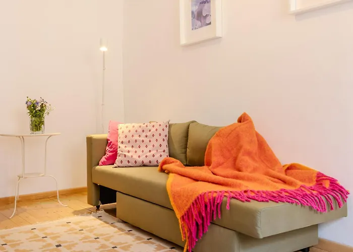 Fraufuchs Apartment *