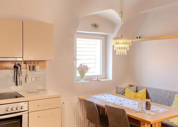 Fraufuchs Apartment Mautern