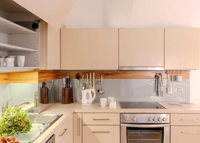 Apartment Fraufuchs *