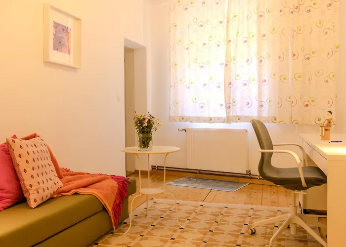 Apartment Fraufuchs *