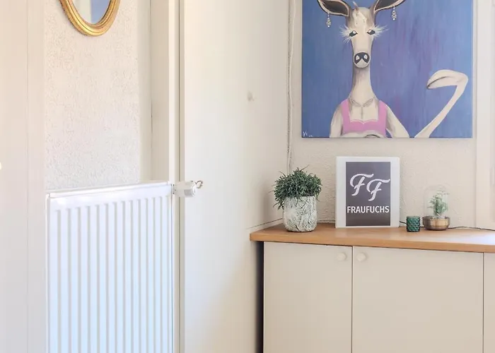 Fraufuchs Apartment Mautern